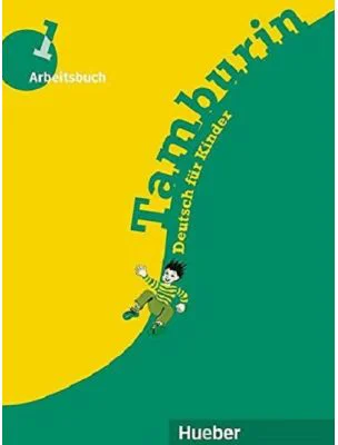 Tamburin 1 Arbeitsbuch Caietul elevului