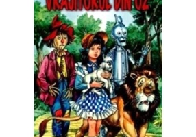 Vrajitorul din Oz - Lyman Frank Baum