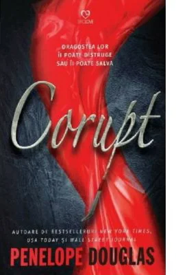 Corupt - Penelope Douglas