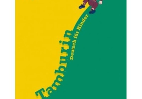 Limba Germana. Manual pentru clasa a 3-a. Tamburin 1 Lehrbuch - Siegfried Buttner