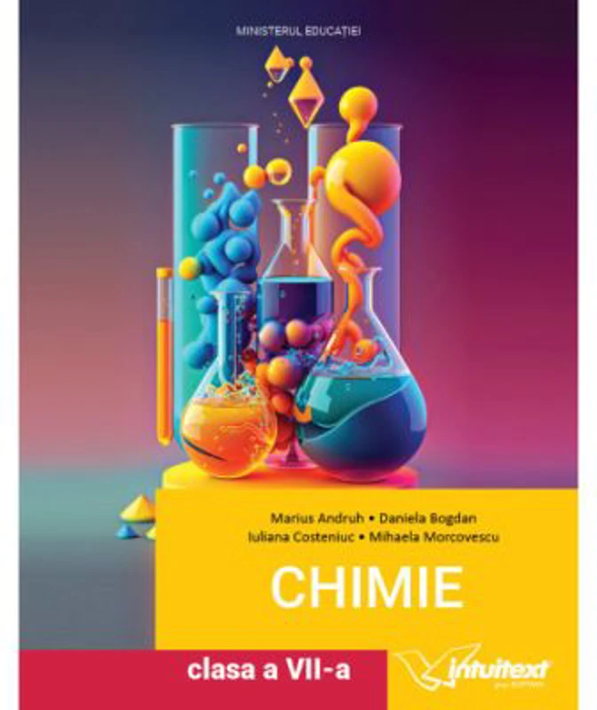 Chimie. Manual pentru clasa a 7-a - Daniela Bogdan