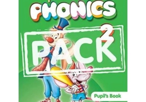 Curs Limba Engleza My Phonics 2 Manualul elevului (Digibooks App) - Jenny Dooley, Virginia Evans