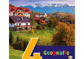 Geografie. Caiet de activitati. Clasa a 4-a - Gabriela Barbulescu