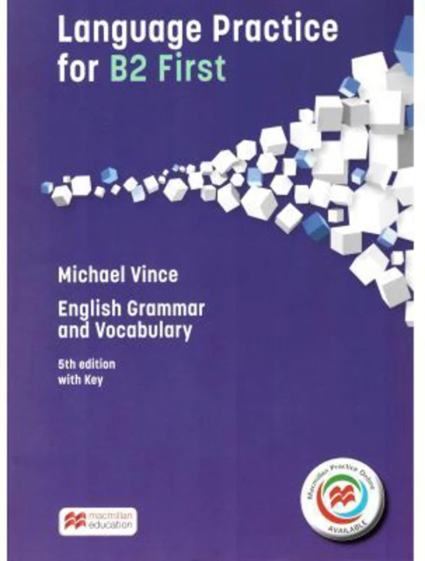 Language Practice for First - 5th edition with Key and MPO