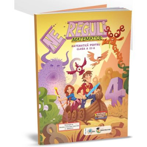 Matematica 3. Nereguli matematice