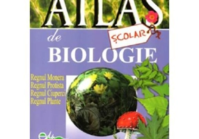 Atlas scolar de biologie. Botanic - Fllorica Tibea