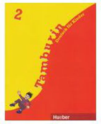 Tamburin 2 Arbeitsbuch, caietul elevului pentru clasa a 4-a - Siegfried Buttner