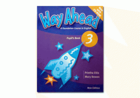 Way Ahead 3, Manual de limba engleza, Revised student's book. With CD-ROM Pack