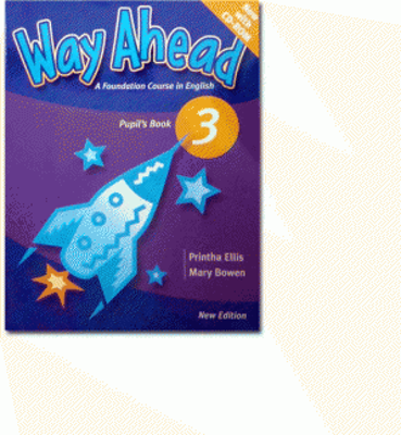 Way Ahead 3, Manual de limba engleza, Revised student's book. With CD-ROM Pack