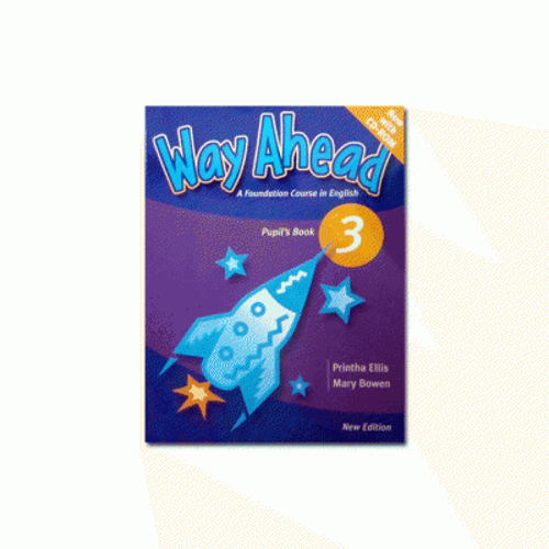 Way Ahead 3, Manual de limba engleza, Revised student's book. With CD-ROM Pack