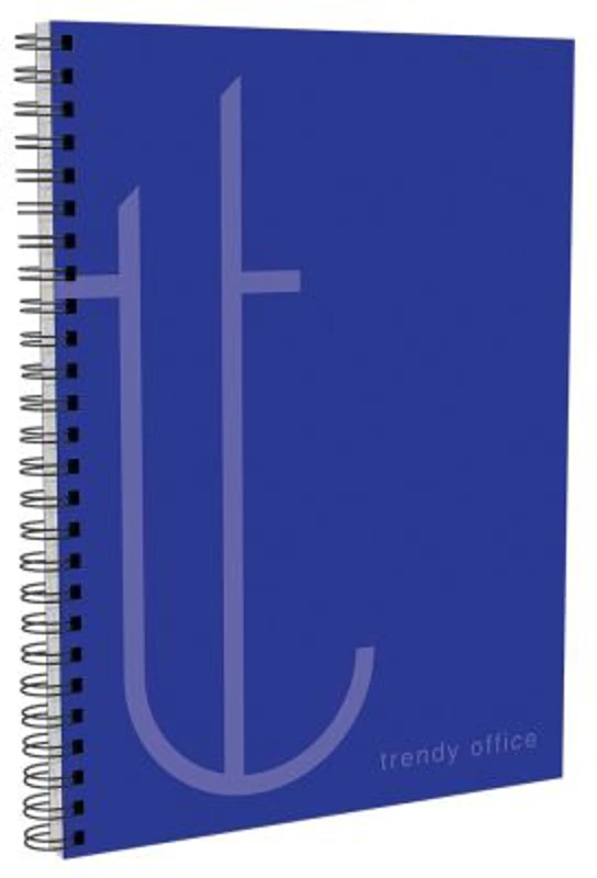 Caiet cu spira A5 matematica, 70 file (CI770004)