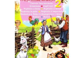 Carticica mea cu povesti celebre romanesti 2