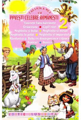 Carticica mea cu povesti celebre romanesti 2