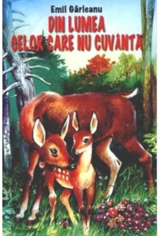 Din lumea celor care nu cuvanta - Emil Garleanu