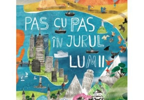 Pas cu pas in jurul lumii - Charlotte Guillain