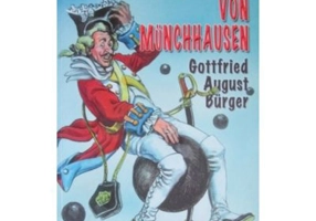 Aventurile baronului Von Munchhausen - Gottfied August Burger