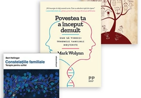 Pachet Povestea ta a inceput demult. Set 3 carti