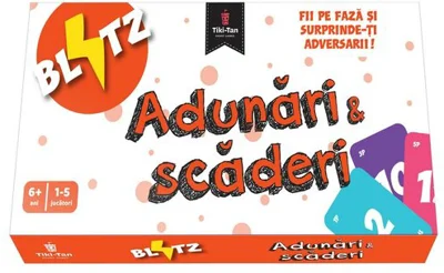 Adunari si scaderi
