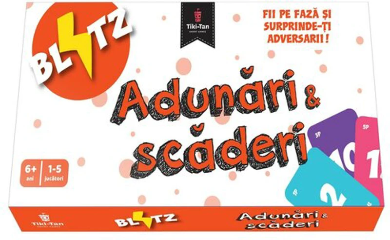 Adunari si scaderi
