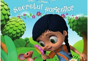 Secretul soriceilor (seria Wissper)