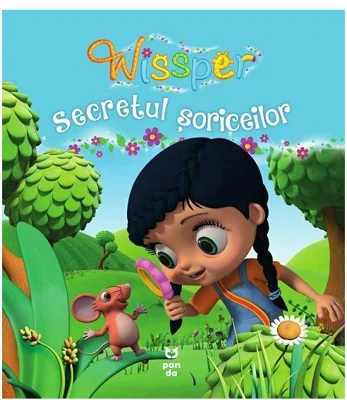 Secretul soriceilor (seria Wissper)