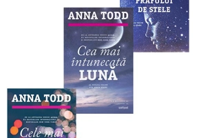 Pachet Seria Stars. Set 3 volume