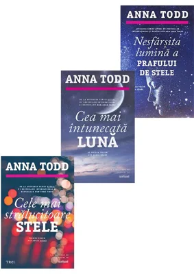 Pachet Seria Stars. Set 3 volume