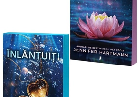 Pachet Inlantuiti + LOTUS. Set 2 carti