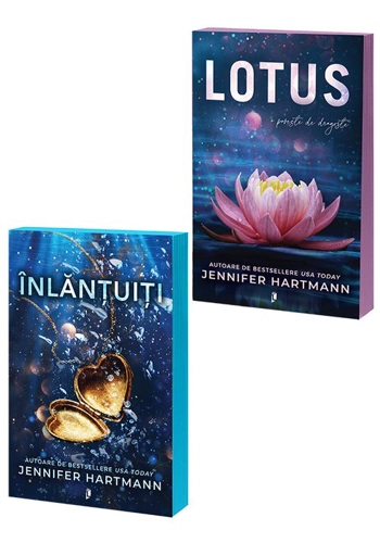 Pachet Inlantuiti + LOTUS. Set 2 carti