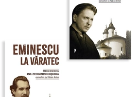 Pachet Eminescu la Varatec + Enescu la Varatec. Set 2 carti