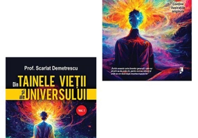 Pachet Din Tainele Vietii si ale Universului Vol. 1 + Vol.2