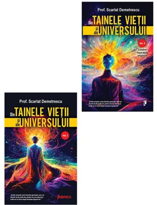 Pachet Din Tainele Vietii si ale Universului Vol. 1 + Vol.2