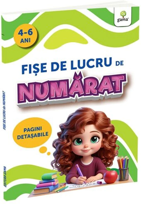 Fise de lucru de numarat