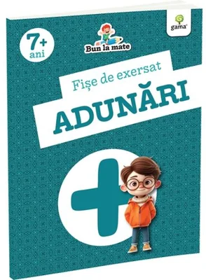 Fise de exersat ADUNARI