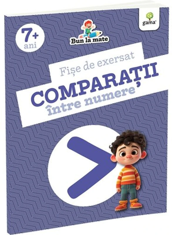 Fise de exersat COMPARATII INTRE NUMERE