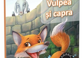 Vulpea si capra