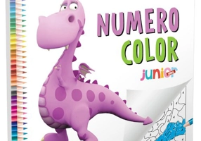 NumeroColor • Junior Plus