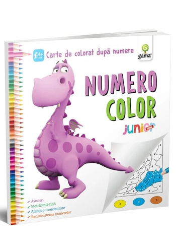 NumeroColor • Junior Plus