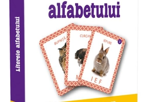 Literele alfabetului