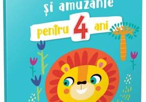 Activitati istete si amuzante pentru 4 ani