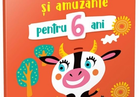 Activitati istete si amuzante pentru 6 ani