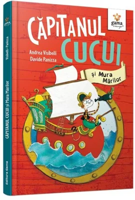 Capitanul Cucui si Mura Marilor