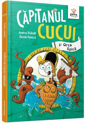 Capitanul Cucui si Orca Epica