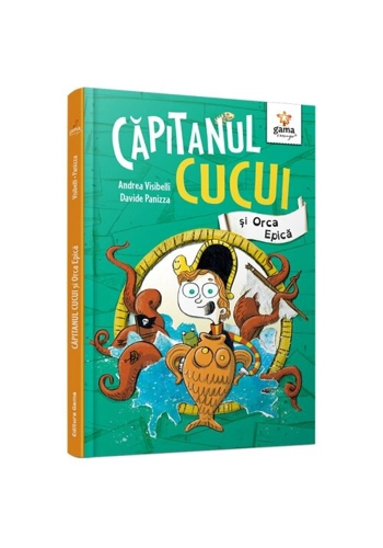 Capitanul Cucui si Orca Epica
