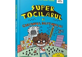 Super Tocilarul si Creionul Destinului