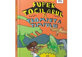 Super Tocilarul si Trompeta Timpului
