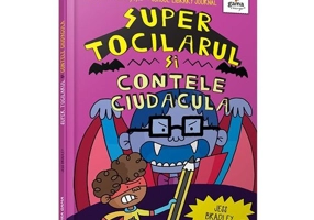 Super Tocilarul vs Contele Ciudacula