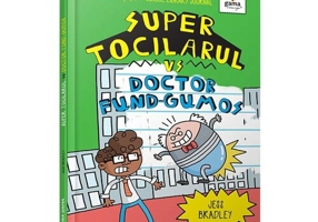 Super Tocilarul vs Doctor Fund-Gumos