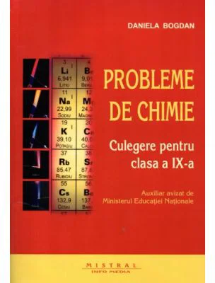 Chimie. Culegere de probleme pentru clasa a 9-a