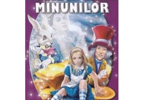 Alice in tara minunilor - Lewis Carroll